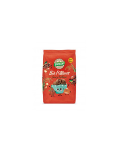 Cereales rellenos de choco avellanas sin gluten Bio 300 g Biocop